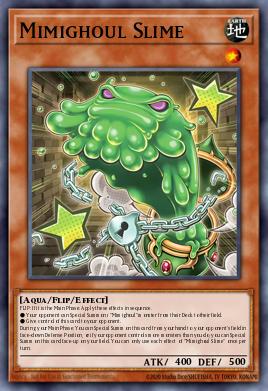 Mimighoul Slime MP25-EN258