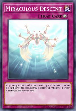 Miraculous Descent SDLS-EN037