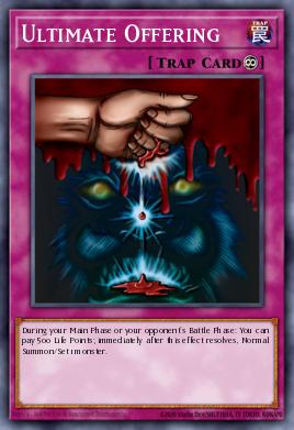 Ultimate Offering SDY-050