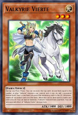 Valkyrie Vierte SAST-EN089