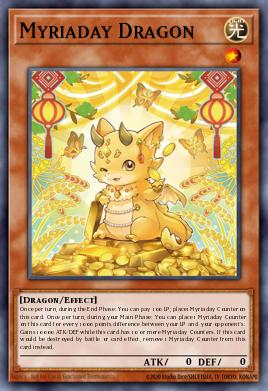 Myriaday Dragon BETB-EN035