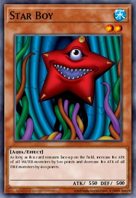 Star Boy DB2-EN064