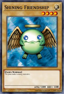 Shining Friendship DB2-EN089