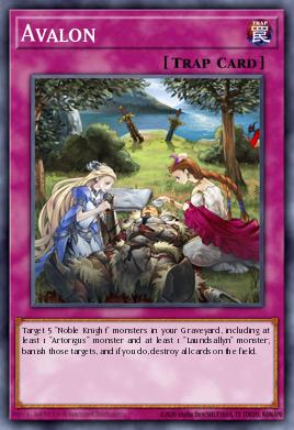 Avalon PRIO-EN088