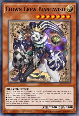 Clown Crew Biancaviso BLZD-EN015