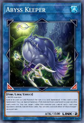 Abyss Keeper BODE-EN083