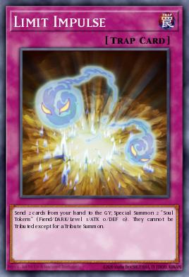 Limit Impulse SOVR-EN072