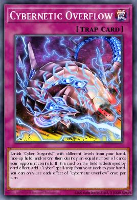 Cybernetic Overflow SDCS-EN040