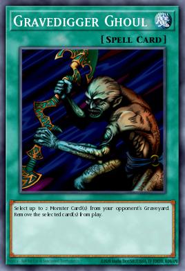 Gravedigger Ghoul 60