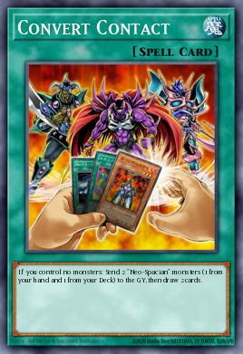 Convert Contact TAEV-EN047