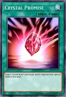 Crystal Promise RYMP-EN052