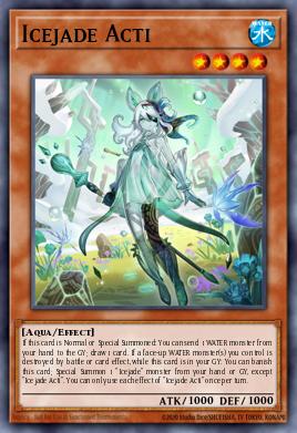 Icejade Acti JP008