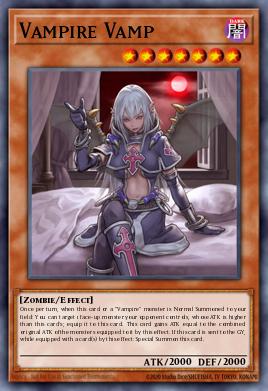 Vampire Vamp PRIO-EN085