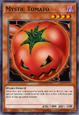 Mystic Tomato SDDC-EN016