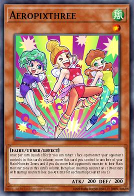 Aeropixthree DAMA-EN031