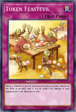 Token Feastevil TLM-EN057