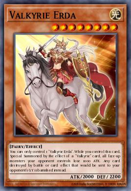 Valkyrie Erda DANE-EN087