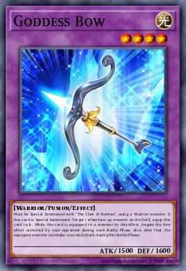 Goddess Bow LEDD-ENA42
