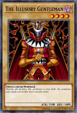 The Illusory Gentleman LOD-053
