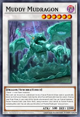 Muddy Mudragon DANE-EN081
