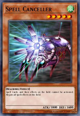 Spell Canceller DUDE-EN032