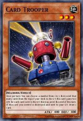 Card Trooper SR03-EN015