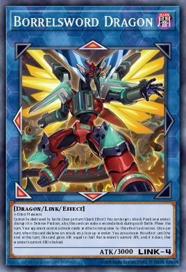 Borrelsword Dragon MAMA-EN072