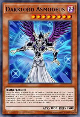Darklord Asmodeus DESO-EN038