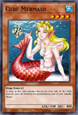 Cure Mermaid DB1-EN237