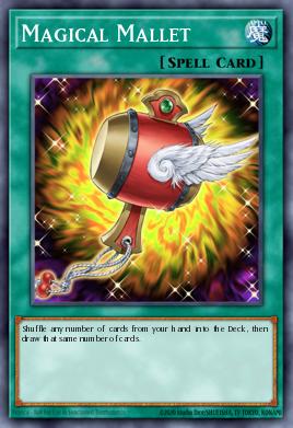 Magical Mallet RYMP-EN065