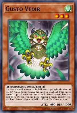 Gusto Vedir DAMA-EN019