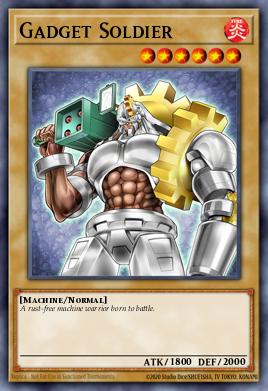 Gadget Soldier 38