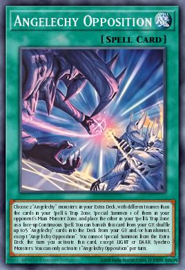 Angelechy Opposition BETB-EN094