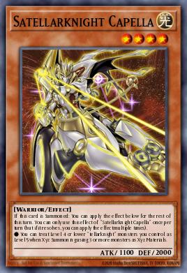 Satellarknight Capella MP15-EN212