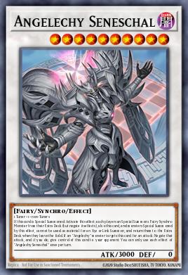 Angelechy Seneschal BETB-EN091