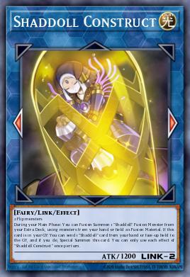 Shaddoll Construct JP044