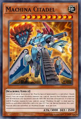 Structure Deck: Mechanized Madness