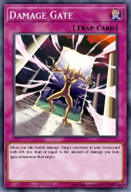 Damage Gate BP01-EN109