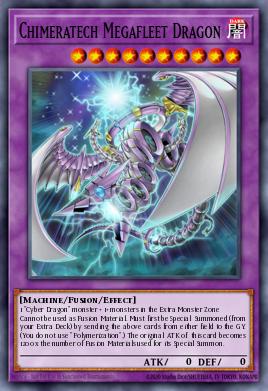 Chimeratech Megafleet Dragon LEDD-ENB00