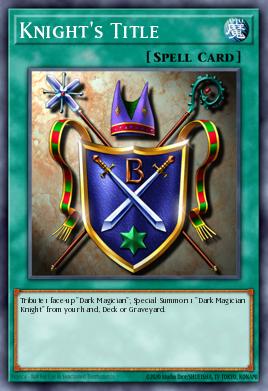 Knight's Title JPY43