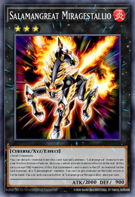 Salamangreat Miragestallio SDSB-EN042