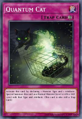 Quantum Cat JP037