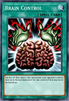 Brain Control YSD-EN031