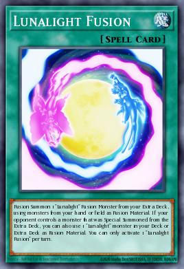 Lunalight Fusion OP28-EN024