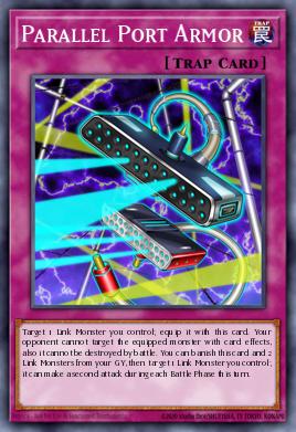 Parallel Port Armor EXFO-EN066