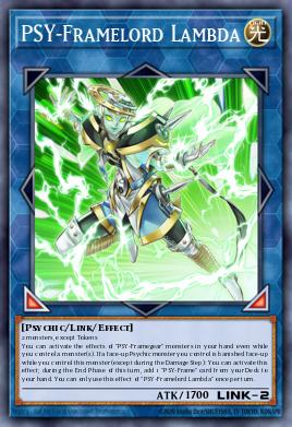 PSY-Framelord Lambda MGED-EN077