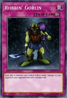 Robbin' Goblin DB2-EN080