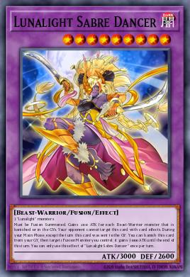 Lunalight Sabre Dancer OP28-EN020