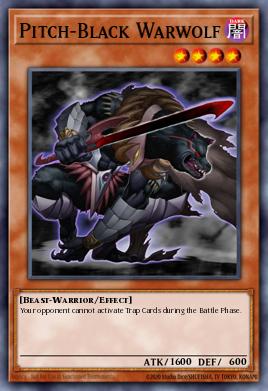 Pitch-Black Warwolf BP01-EN188