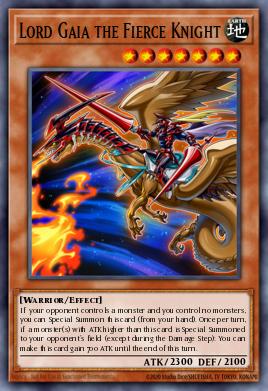 Lord Gaia the Fierce Knight 20TH-JPC60